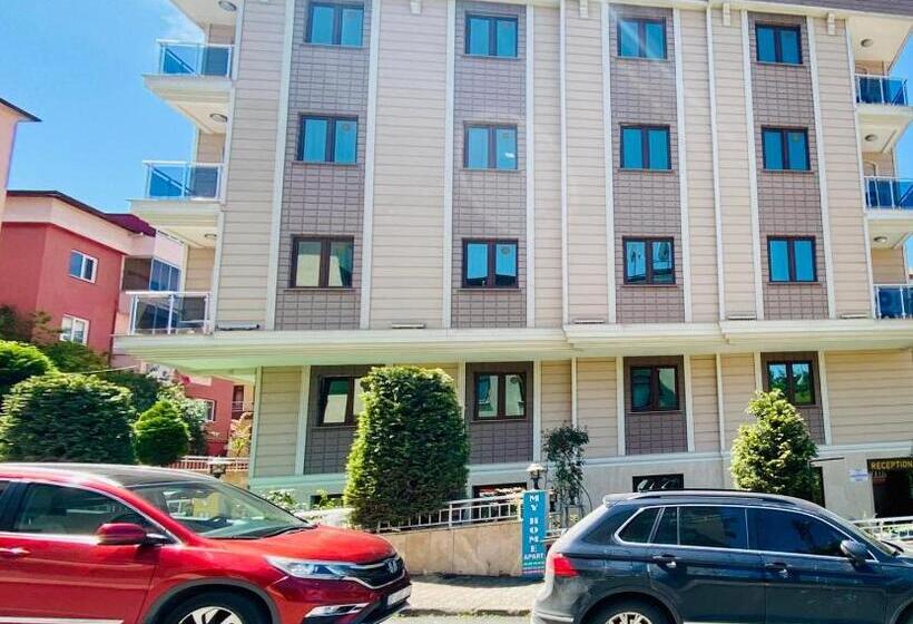 My Home Trabzon Apart