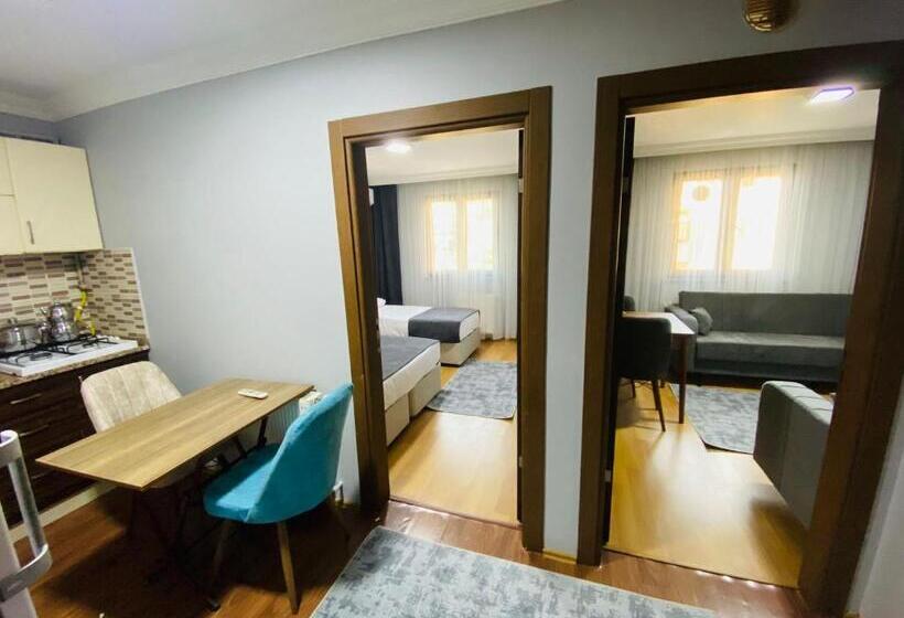 My Home Trabzon Apart