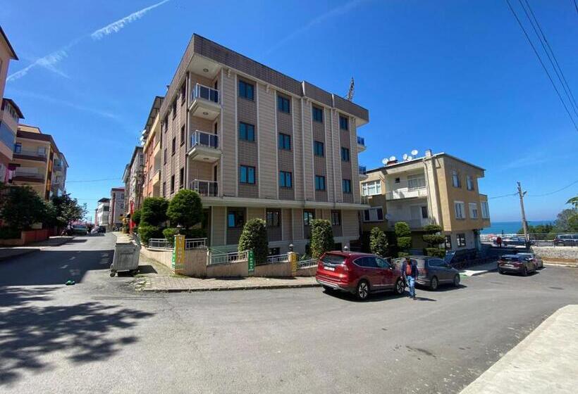 My Home Trabzon Apart
