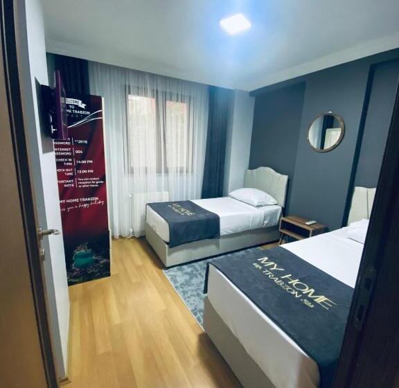 My Home Trabzon Apart