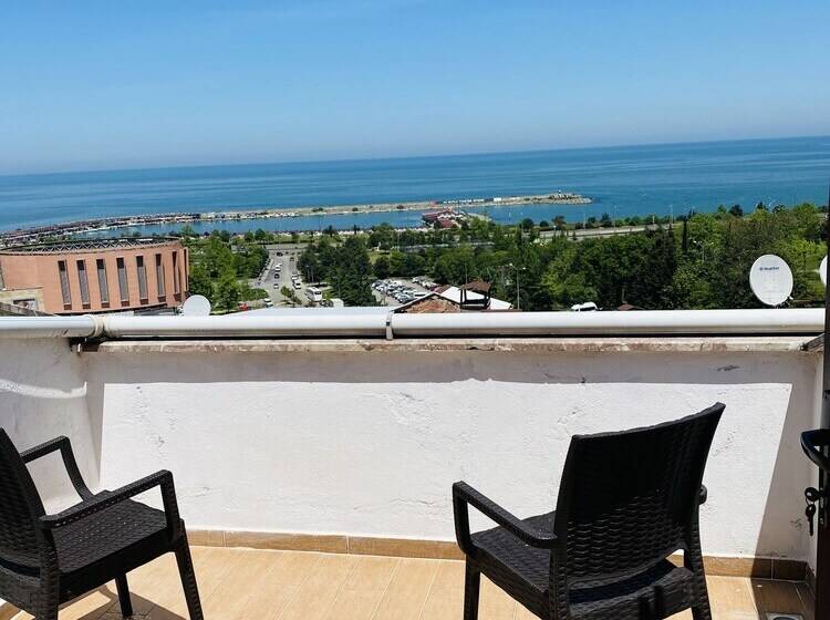 My Home Trabzon Apart