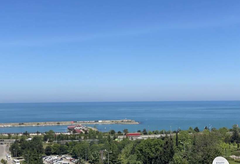 My Home Trabzon Apart