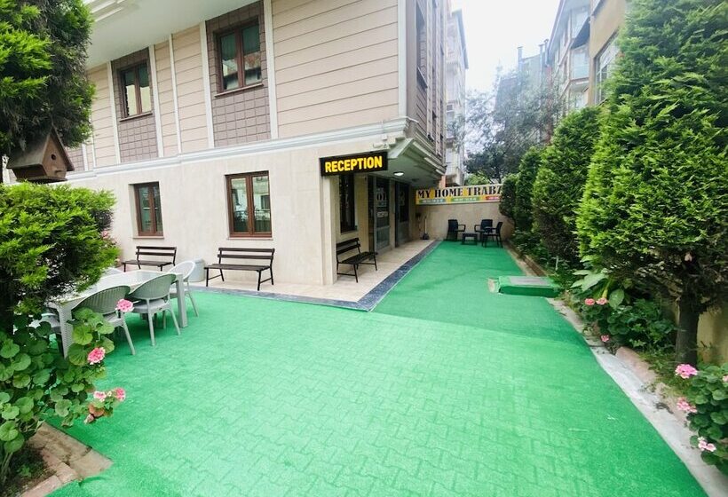 My Home Trabzon Apart