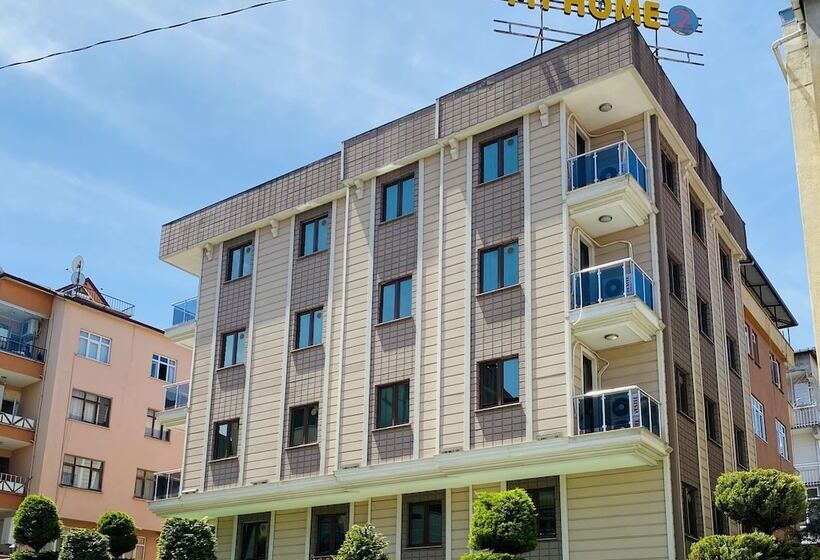 My Home Trabzon Apart