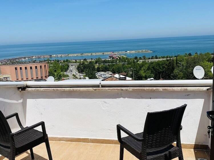 My Home Trabzon Apart