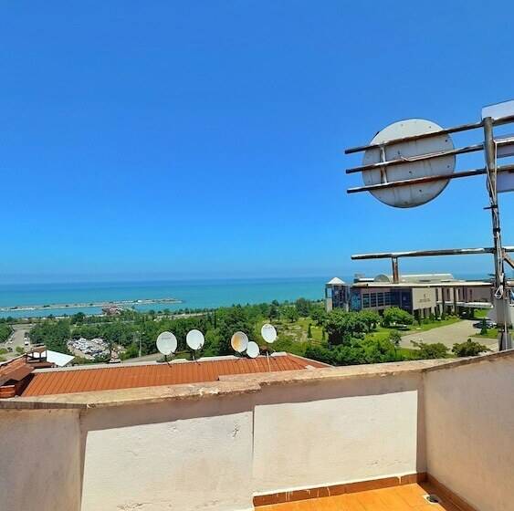 My Home Trabzon Apart