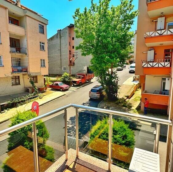 My Home Trabzon Apart