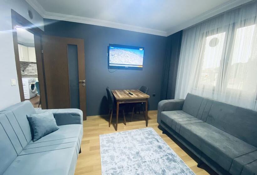 My Home Trabzon Apart
