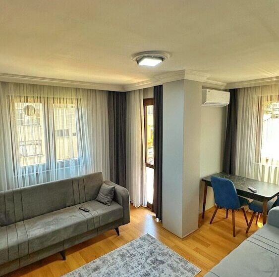 My Home Trabzon Apart