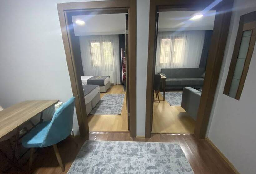 My Home Trabzon Apart