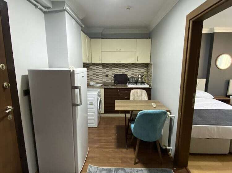 My Home Trabzon Apart