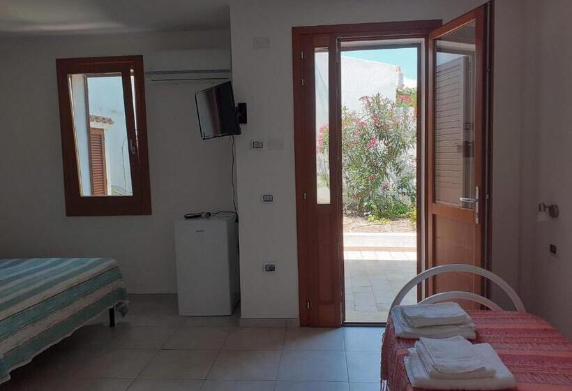 פנסיון Barrumbas