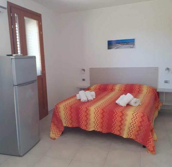 פנסיון Barrumbas