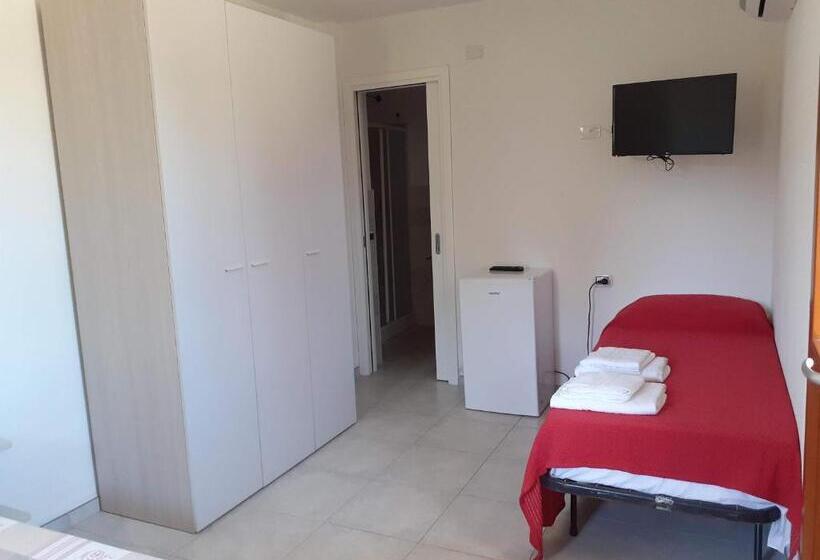 פנסיון Barrumbas