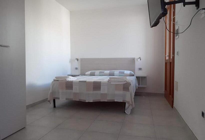 פנסיון Barrumbas