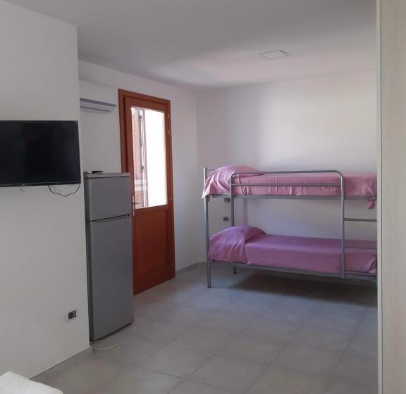 פנסיון Barrumbas