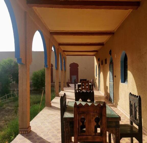 پانسیون Gite Dar Ul