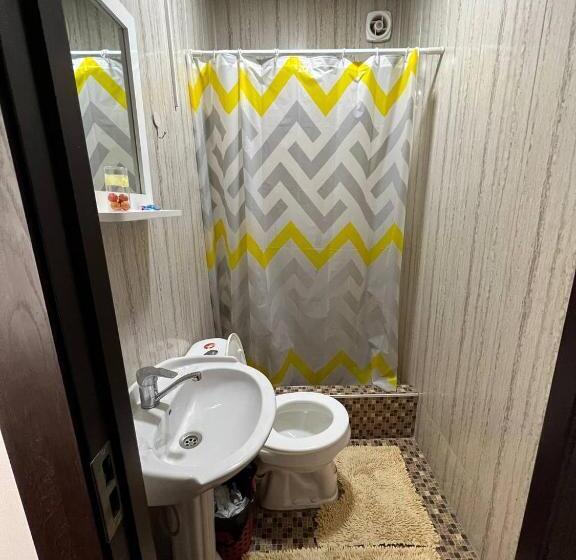 פנסיון Ismail Somoni Guesthouse