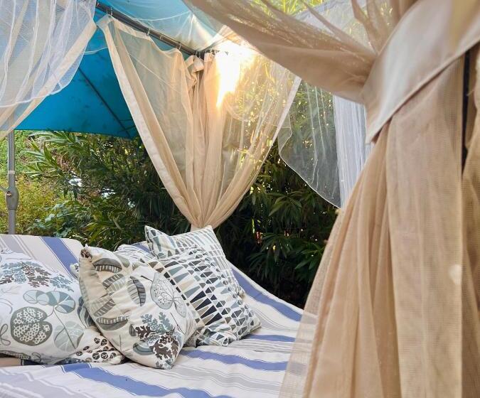 פנסיון Lou Pantai