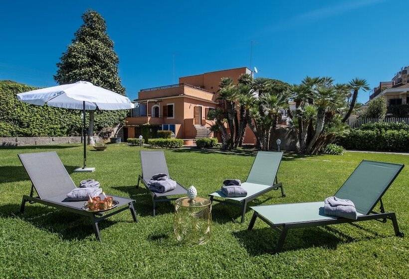 ペンション Palazzo Moresco