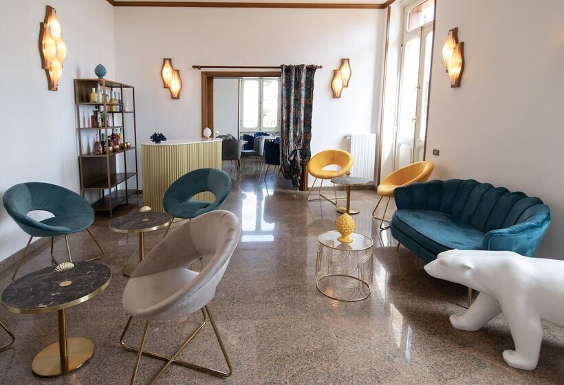 ペンション Palazzo Moresco