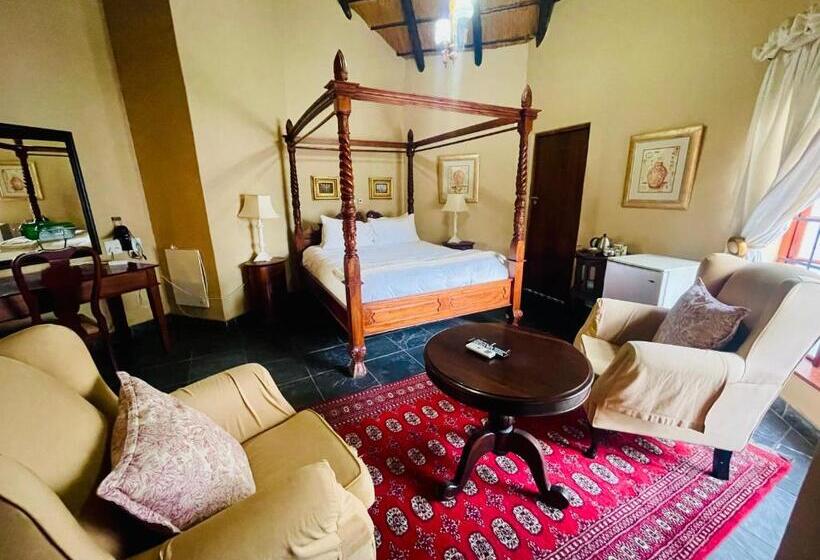 펜션 Pretoria Mansion Boutique