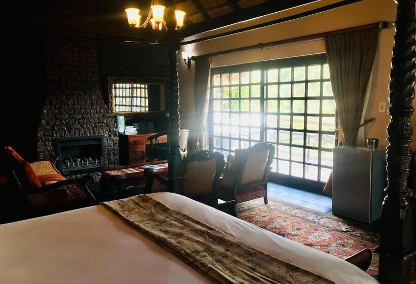 펜션 Pretoria Mansion Boutique