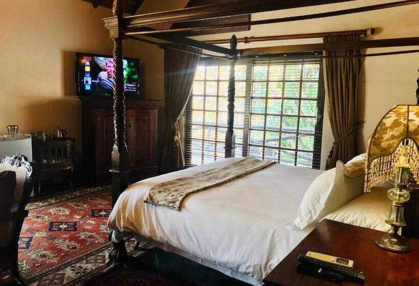 펜션 Pretoria Mansion Boutique