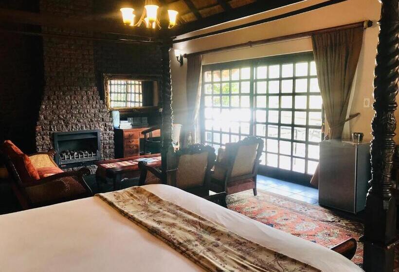 펜션 Pretoria Mansion Boutique