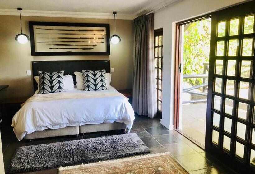 펜션 Pretoria Mansion Boutique