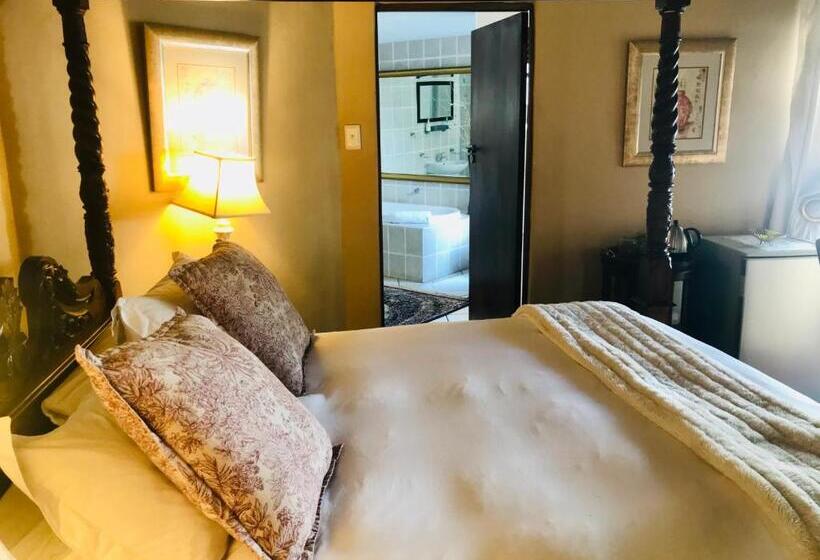 펜션 Pretoria Mansion Boutique