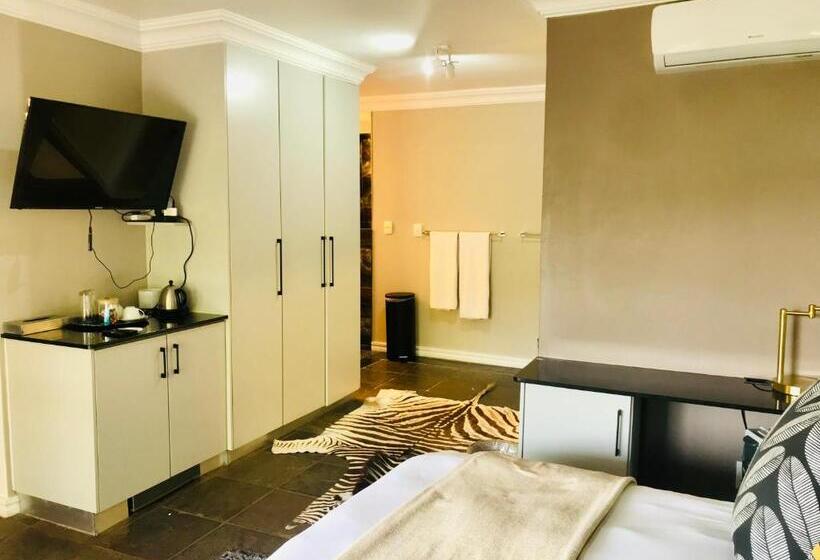 펜션 Pretoria Mansion Boutique