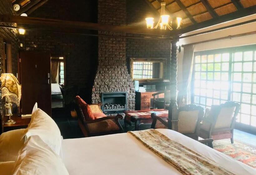 펜션 Pretoria Mansion Boutique