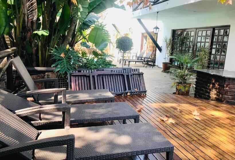 펜션 Pretoria Mansion Boutique