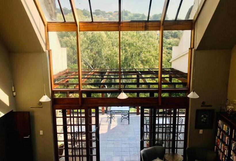 펜션 Pretoria Mansion Boutique