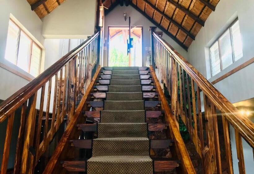 펜션 Pretoria Mansion Boutique