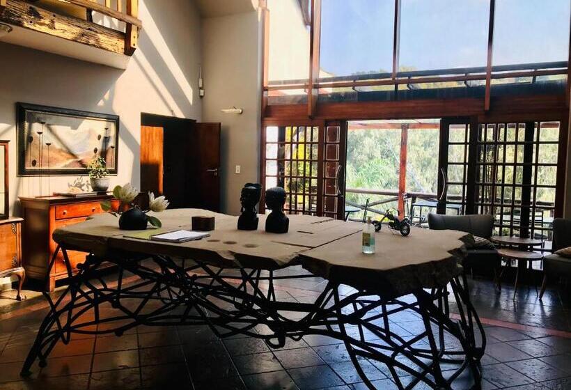 펜션 Pretoria Mansion Boutique