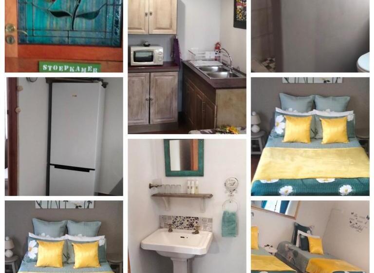 ペンション Uit En Tuis Guesthouse