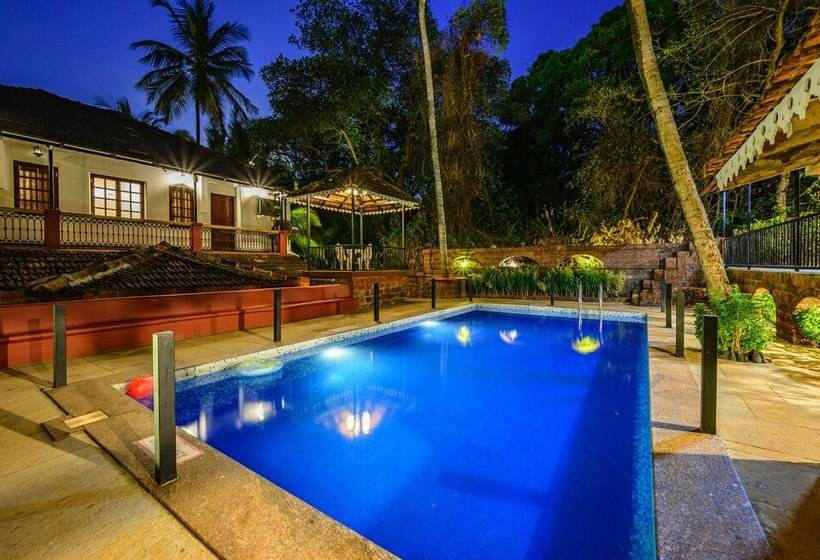 渡假胜地 Neemrana S Three Waters