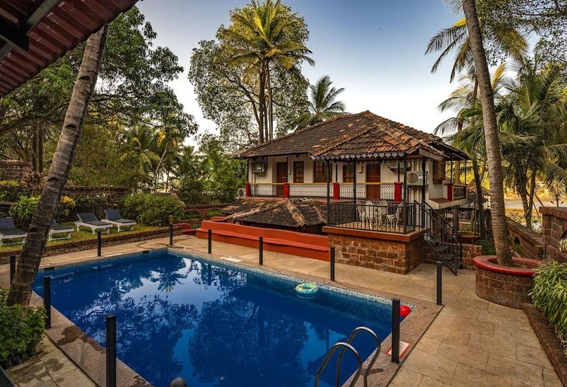 渡假胜地 Neemrana S Three Waters