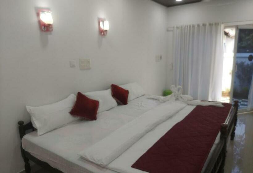 Курорт New Xanadu Marari Villas