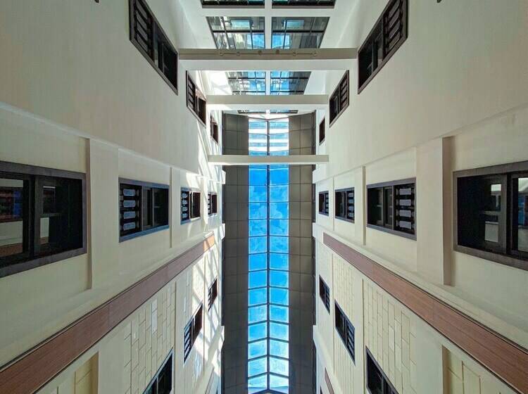 The Plaza Garden Hotel And Residences