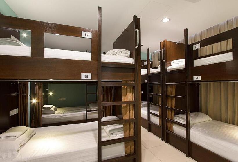 Общежитие Sri Packers Klia