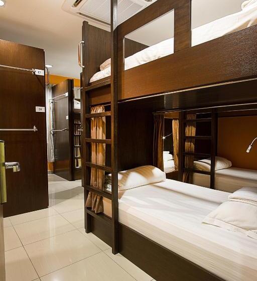 Общежитие Sri Packers Klia