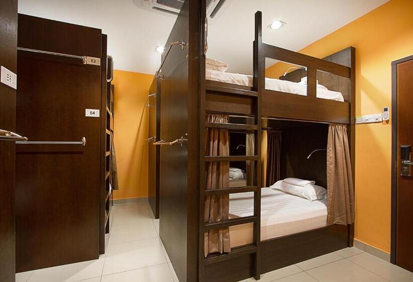 Общежитие Sri Packers Klia