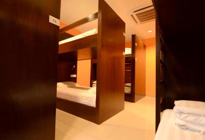 Общежитие Sri Packers Klia