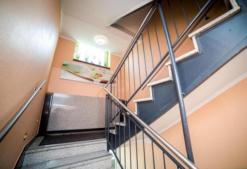 Alexander Business Hotel Hannover City