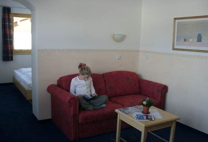 Alpenhotel Lärchenhof