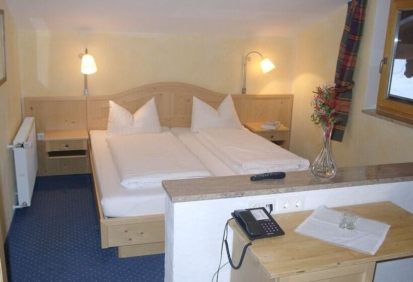 Alpenhotel Lärchenhof