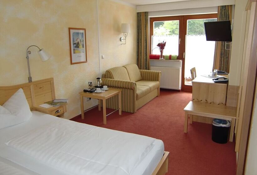 Alpenhotel Lärchenhof